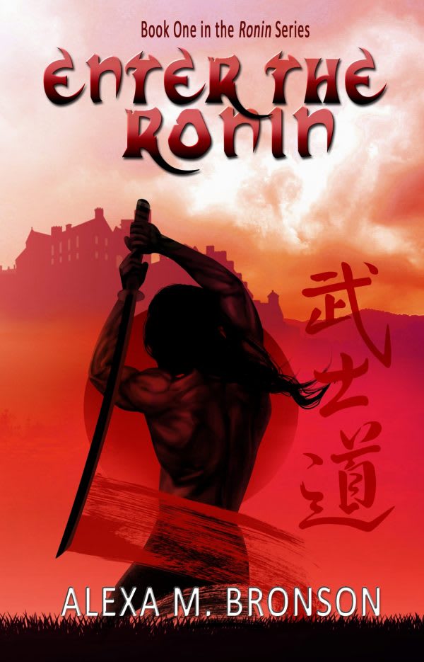 Enter the Ronin cover