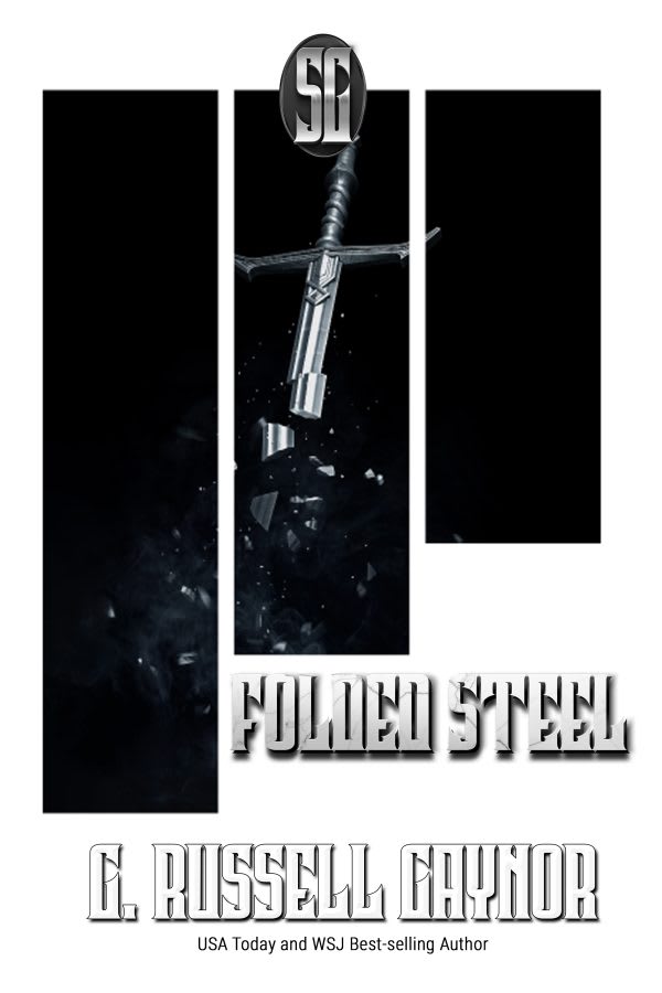 Folded Steel