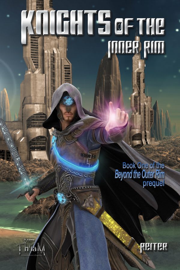 Knights of the Inner Rim cover