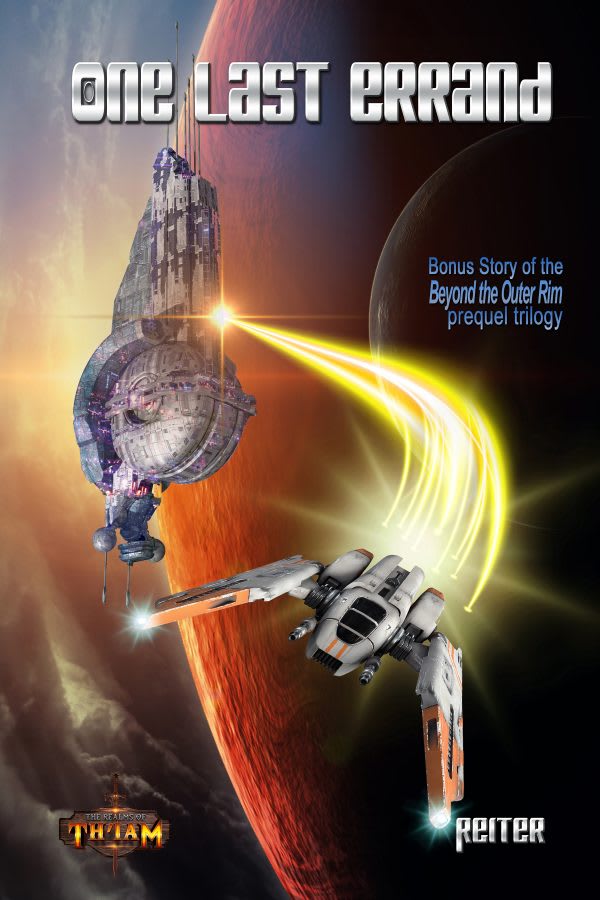 One Last Errand cover