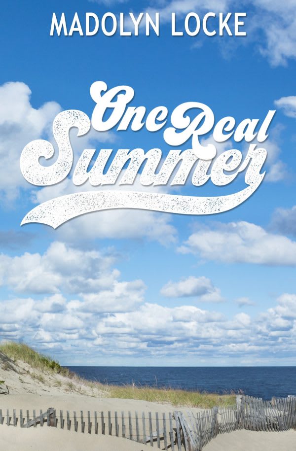 One Real Summer cover