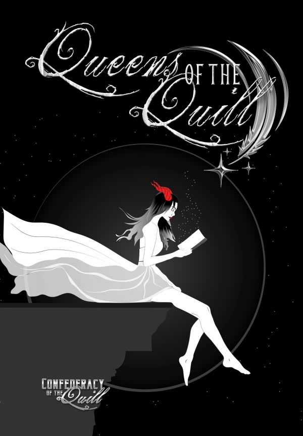 Queens of the Quill cover