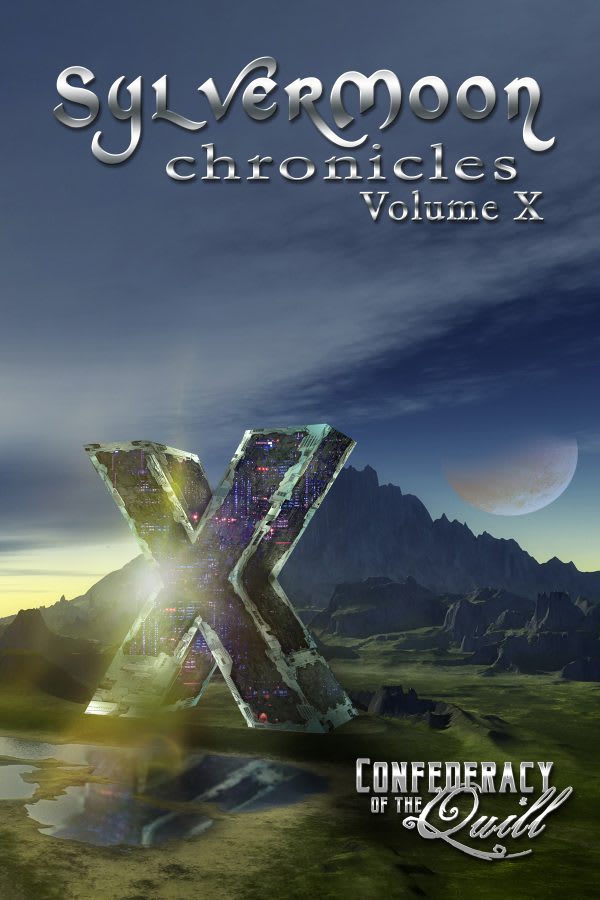 SylverMoon Chronicles X cover
