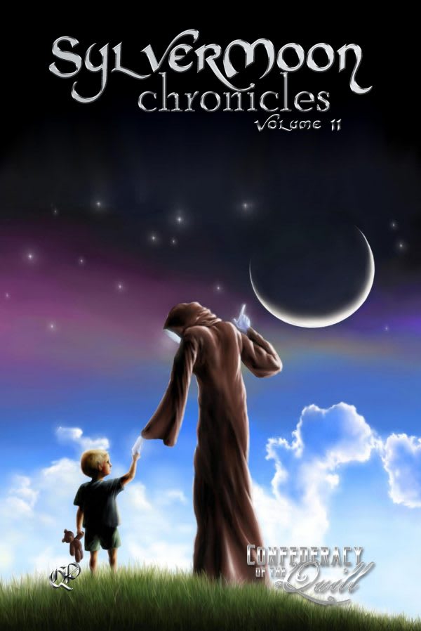 SylverMoon Chronicles II cover