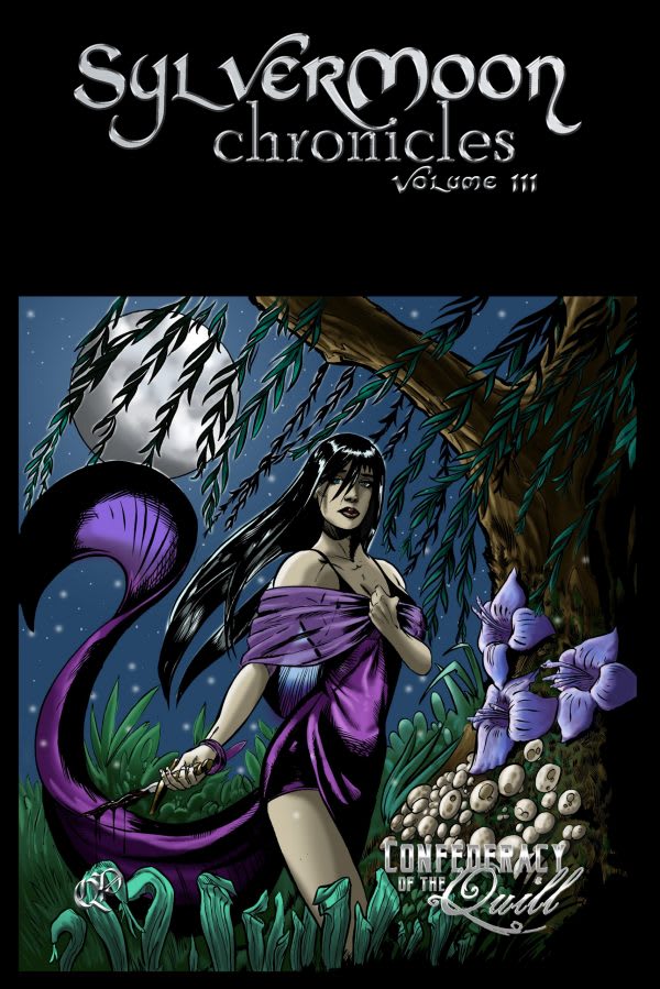 SylverMoon Chronicles III cover