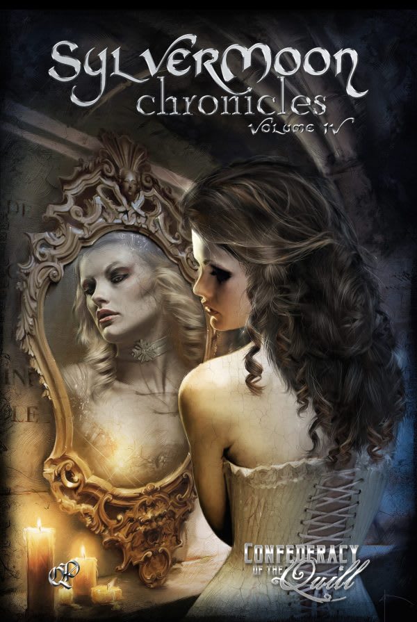 SylverMoon Chronicles IV cover