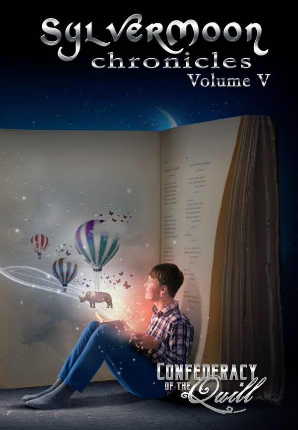SylverMoon Chronicles V cover
