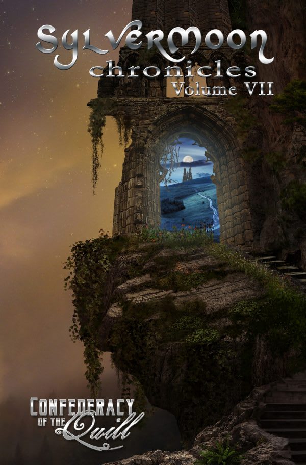 SylverMoon Chronicles VII cover