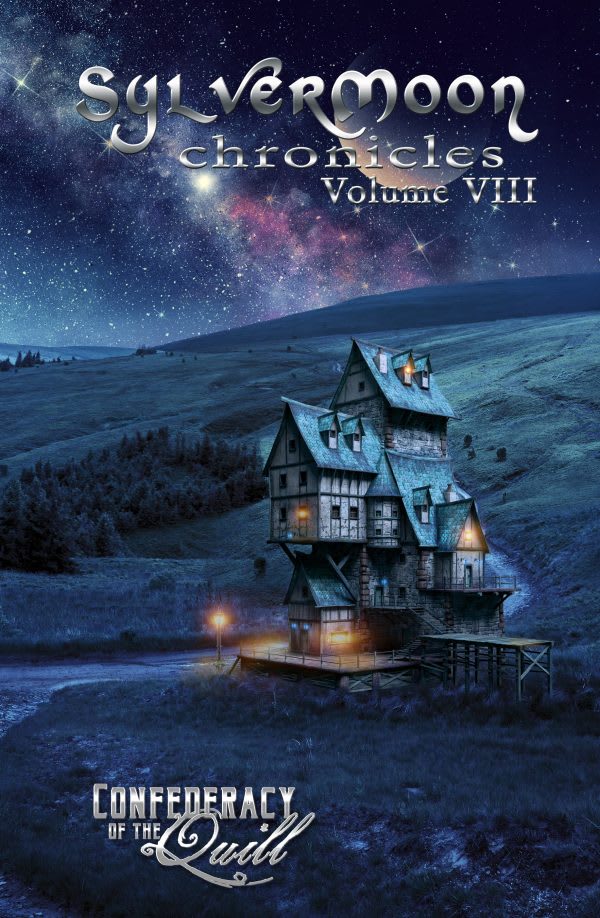 SylverMoon Chronicles VIII cover