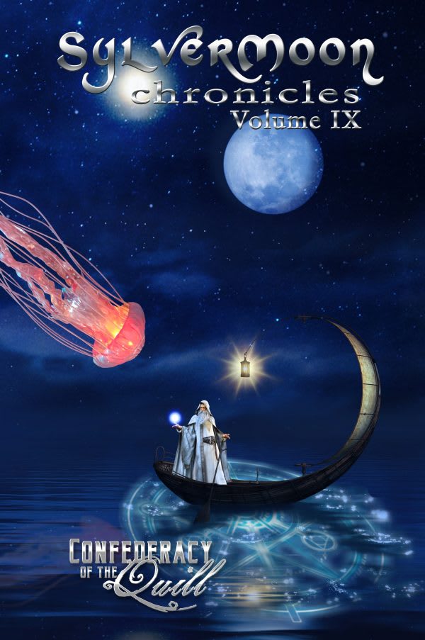 SylverMoon Chronicles IX cover