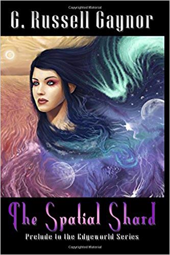 The Spatial Shard cover