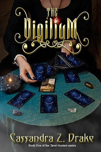Cover of The Vigilium by Cassandra Z. Drake
